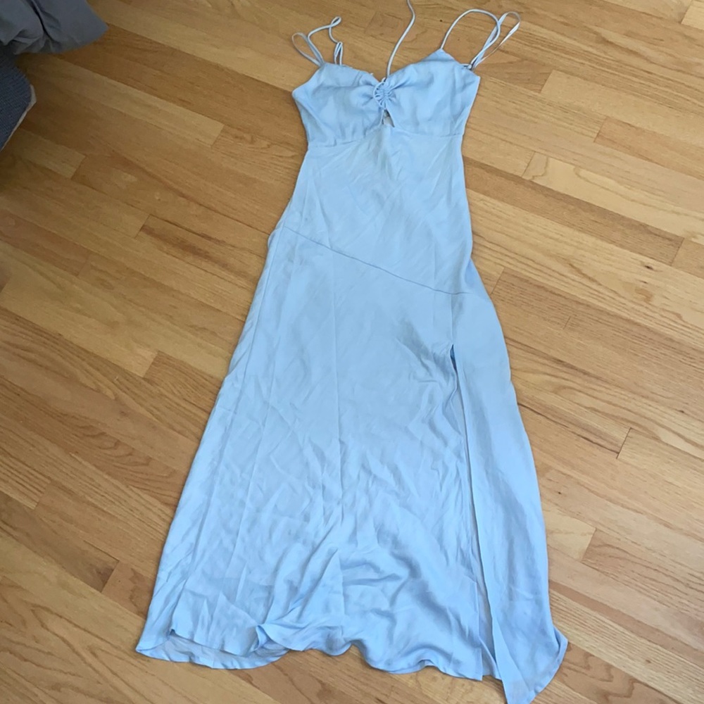 Mura boutique midi dress